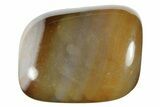 Tumbled Banded Carnelian Agate Stones - Photo 3